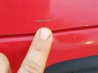 2009 Hyundai i20 I, красный, 320000 рублей, вид 4