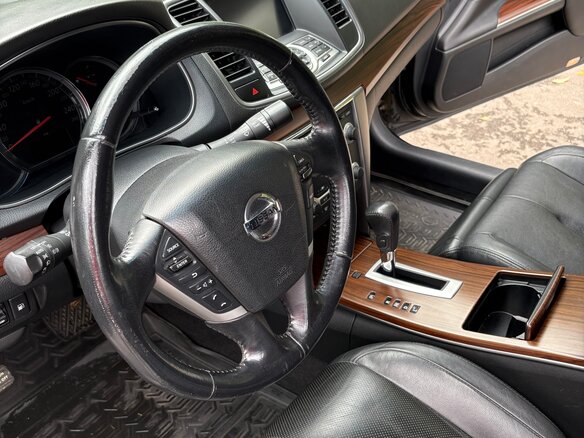 2010 Nissan Teana II (J32), чёрный, 970000 рублей - вид 6