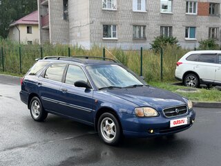 1998 Suzuki Baleno I, синий, 215000 рублей, вид 4