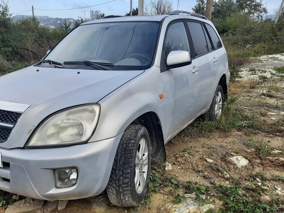 2011 Vortex Tingo I, серебристый, 499999 рублей - вид 8
