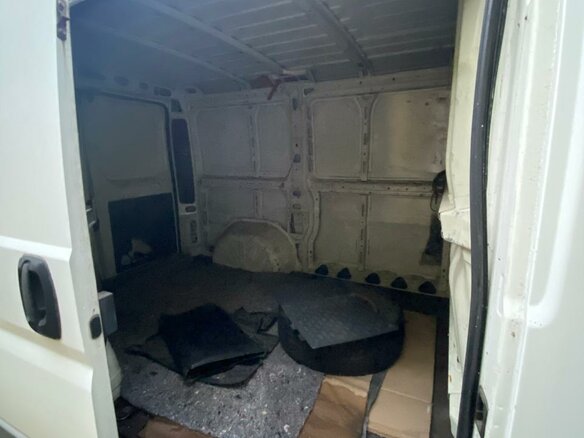 2010 Peugeot Boxer, белый, 800000 рублей - вид 19