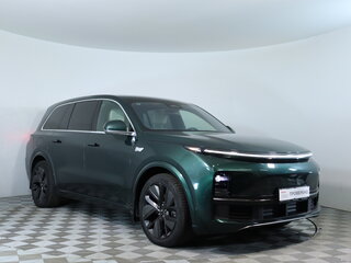 2023 Li Auto (Lixiang) L9 44.5 kWh I, зелёный, 5190000 рублей, вид 3