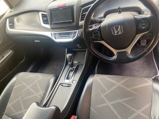 2017 Honda Jade I, серый, 1490000 рублей, вид 4