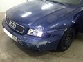 1997 Audi A4 I (B5) Рестайлинг, синий - вид 3