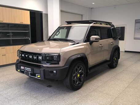 Jetour T2