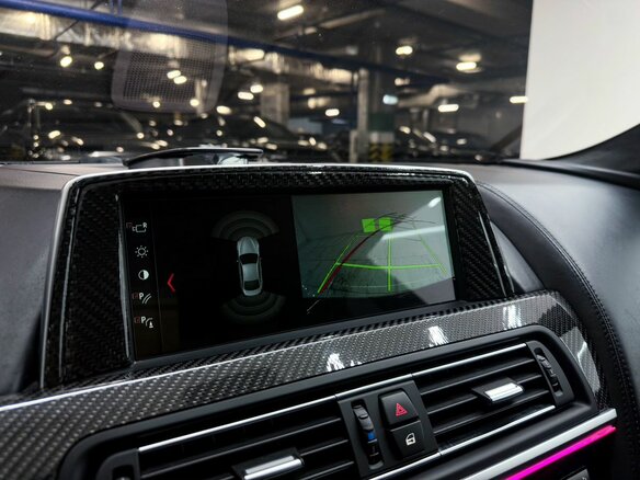 2012 BMW M6 III (F06/F13/F12), оранжевый, 3490000 рублей - вид 16