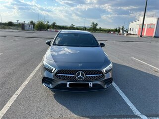2019 Mercedes-Benz A-Класс 200 IV (W177), серый, 3100000 рублей, вид 1