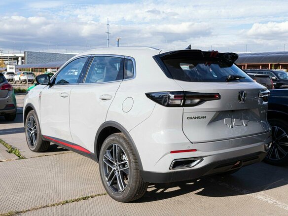 2026 Changan UNI-S I, серый, 3239600 рублей - вид 5