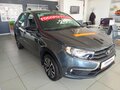 2025 Lada (ВАЗ) Granta I Рестайлинг, серый, 1310000 рублей - вид 2