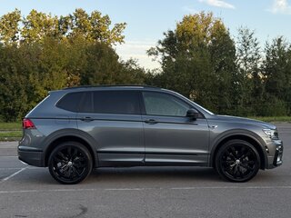 2020 Volkswagen Tiguan Allspace II, серый, 2850000 рублей, вид 5