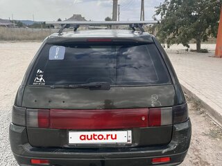 2006 Lada (ВАЗ) 2111, зелёный, 270000 рублей, вид 3