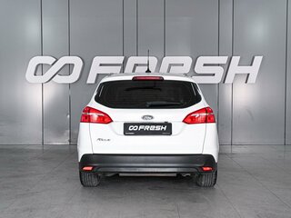 2017 Ford Focus III Рестайлинг, белый, 999000 рублей, вид 4