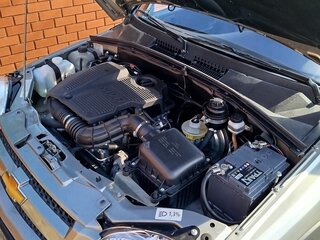 2012 Chevrolet Niva I Рестайлинг, бежевый, 998000 рублей, вид 5