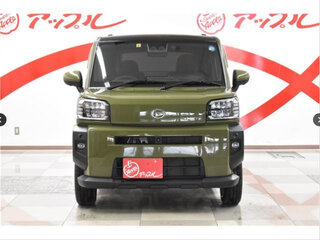 2024 Daihatsu Taft II, зелёный, 880000 рублей, вид 2