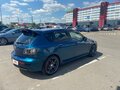 2006 Mazda 3 I (BK) Рестайлинг, голубой, 950000 рублей - вид 6