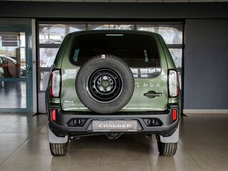 2023 Lada (ВАЗ) Niva Travel I, зелёный, 1170000 рублей, вид 5