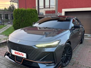 2022 Changan UNI-V I, серый, 2400000 рублей, вид 2
