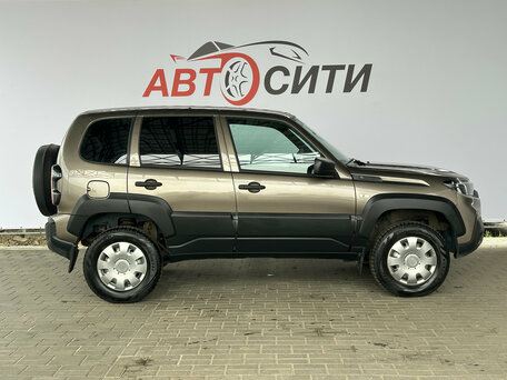 2025 Lada (ВАЗ) Niva Travel I, коричневый, 1300000 рублей, вид 5