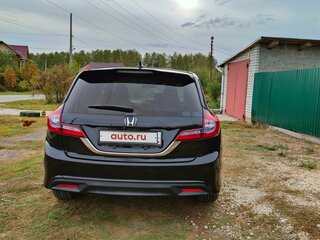 2015 Honda Jade I, чёрный, 1600000 рублей, вид 3