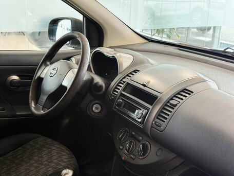 2008 Nissan Note I, серебристый, 497000 рублей, вид 5