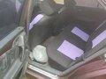 1997 Mercedes-Benz E-Класс 220 II (W210, S210), пурпурный, 280000 рублей - вид 11