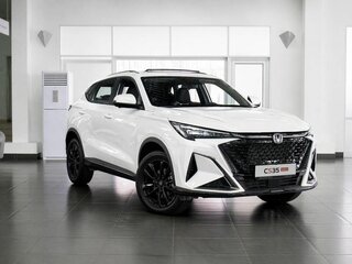 2025 Changan CS35 Max, белый, 2789900 рублей, вид 3