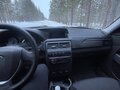 2018 Lada (ВАЗ) Priora I Рестайлинг, серый, 800000 рублей - вид 9