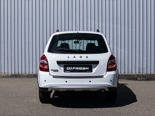 2025 Lada (ВАЗ) Granta Cross I Рестайлинг, белый, 1125000 рублей, вид 4