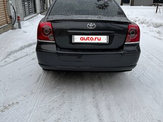 2008 Toyota Avensis II Рестайлинг, серый, 1150000 рублей, вид 5