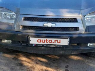 2005 Chevrolet Niva I, серый, 260000 рублей, вид 1