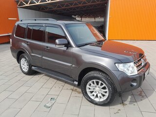 2008 Mitsubishi Pajero IV, серый, 2100000 рублей, вид 2