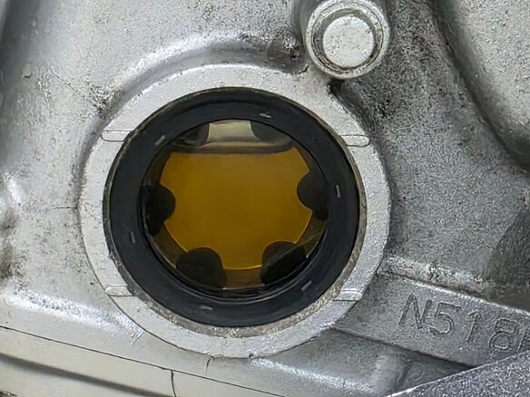 2008 Yamaha FZ1, серый - вид 12
