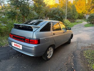 2007 Lada (ВАЗ) 2112, серебристый, 245000 рублей, вид 4