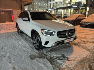 2019 Mercedes-Benz GLC 300 I (X253) Рестайлинг, белый, 3850000 рублей, вид 3