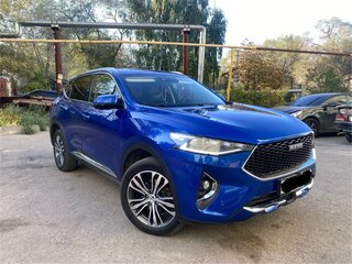 2021 Haval F7 I, синий, 1870000 рублей, вид 2