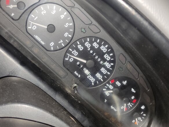 1997 ГАЗ 3110 «Волга», серый, 82000 рублей - вид 19