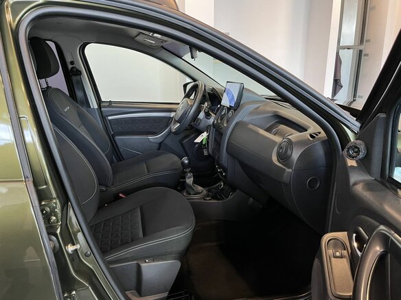 2017 Renault Duster I Рестайлинг, зелёный, 1470000 рублей - вид 28