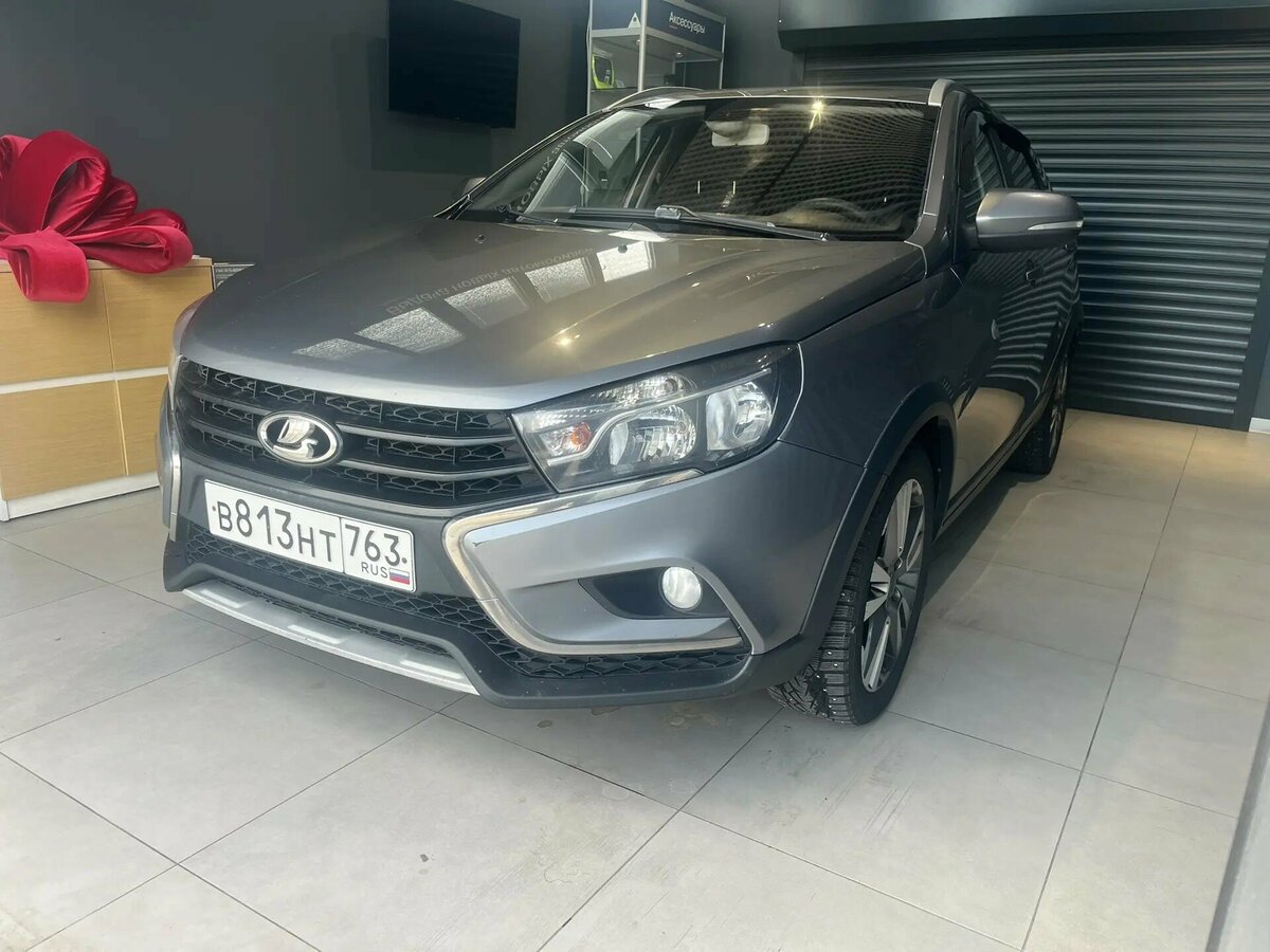 Lada (ВАЗ) Vesta I
