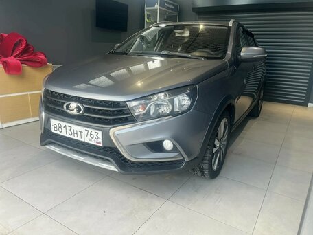 Lada (ВАЗ) Vesta I