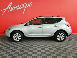 2012 Nissan Murano II (Z51) Рестайлинг 2, серебристый, 1275000 рублей, вид 2