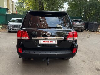 2010 Toyota Land Cruiser 200 Series, чёрный, 3000000 рублей, вид 5