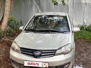 2013 FAW V5, золотистый, 79990 рублей, вид 1