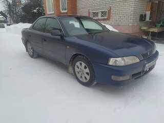 1996 Toyota Vista IV (V40), синий, 400000 рублей, вид 4