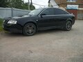1998 Audi A6 II (C5), чёрный, 560000 рублей - вид 2