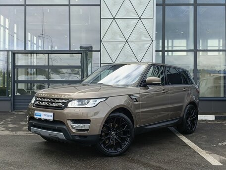 Land Rover Range Rover Sport II