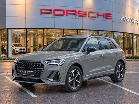 Audi Q3 II (F3)