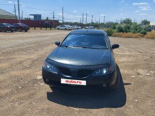 2005 Nissan Almera II (N16) Рестайлинг, чёрный, 350000 рублей, вид 1