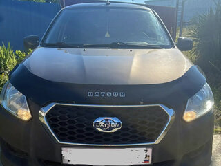 2019 Datsun on-DO I, серый, 400000 рублей, вид 1
