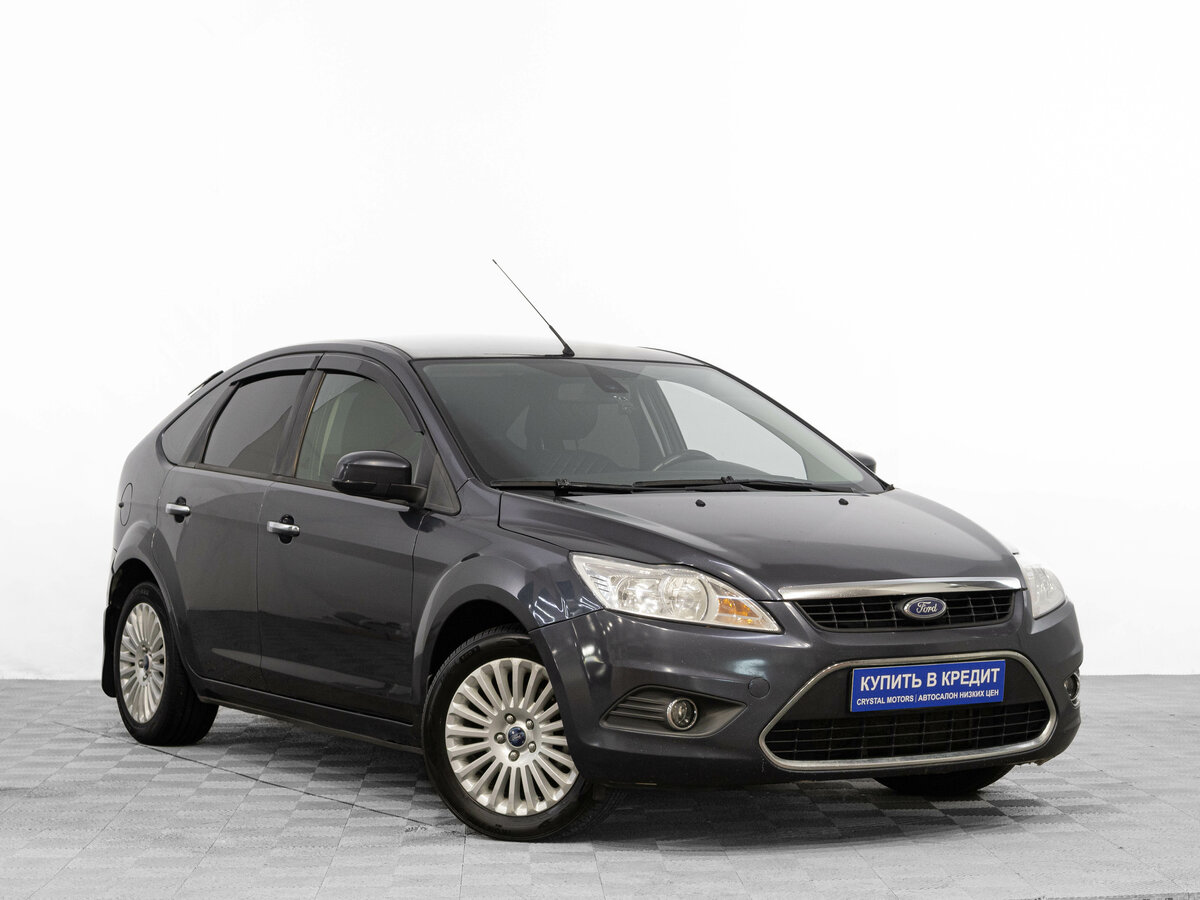 Открыть фотографии: Ford Focus II Рестайлинг