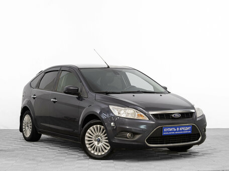 Ford Focus II Рестайлинг
